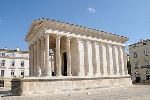 L'Eden - Joli Studio En Centre Ville Nîmes Zewnętrze zdjęcie
