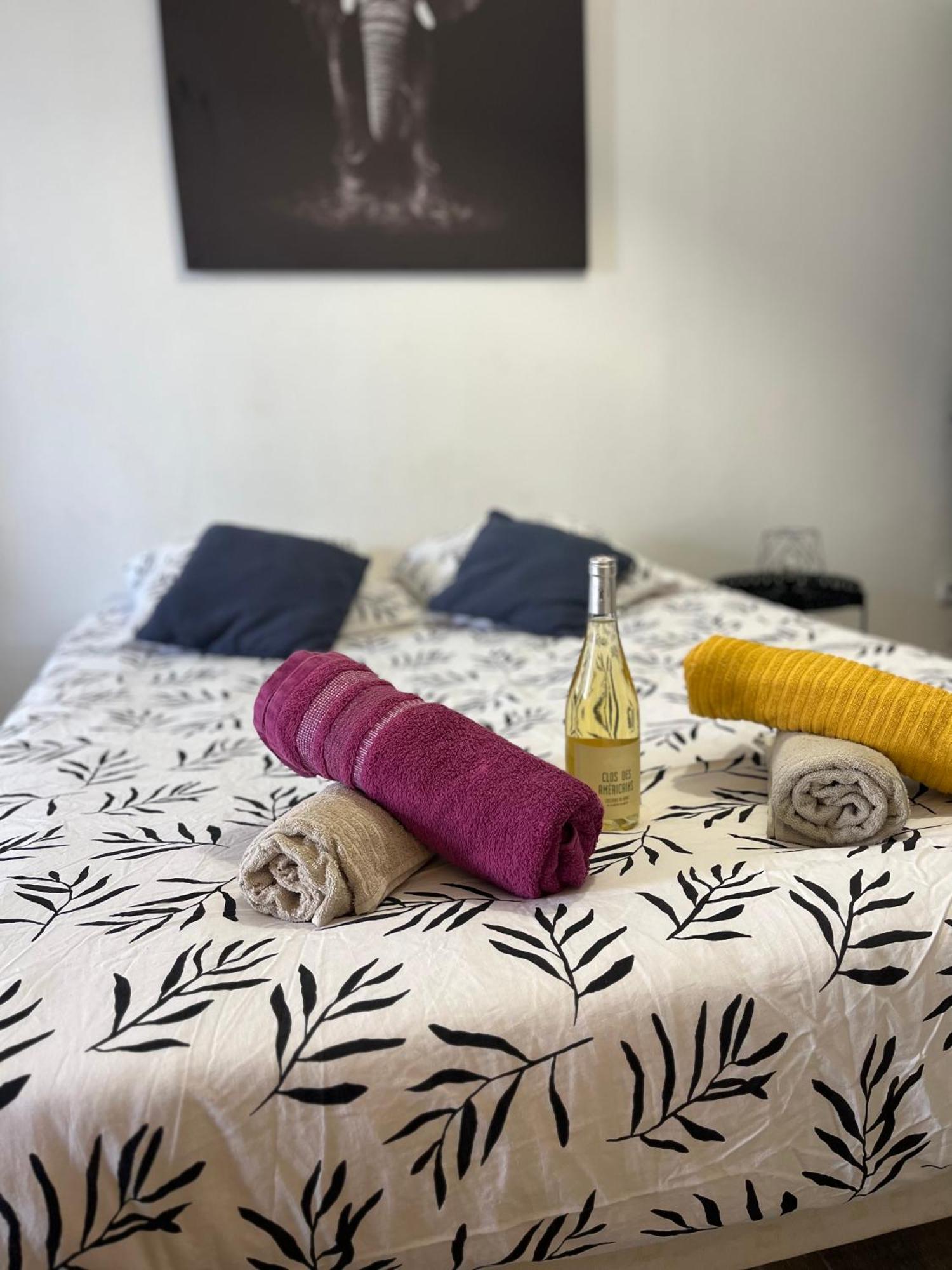 L'Eden - Joli Studio En Centre Ville Nîmes Zewnętrze zdjęcie